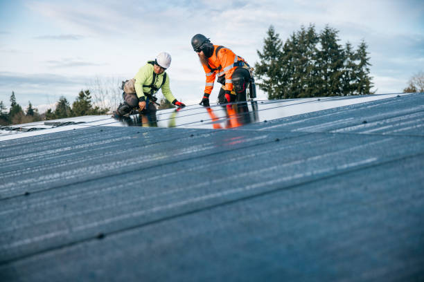 Trusted Metal Roofing service in Welda, KS - Ben Roofing and Steel LLC